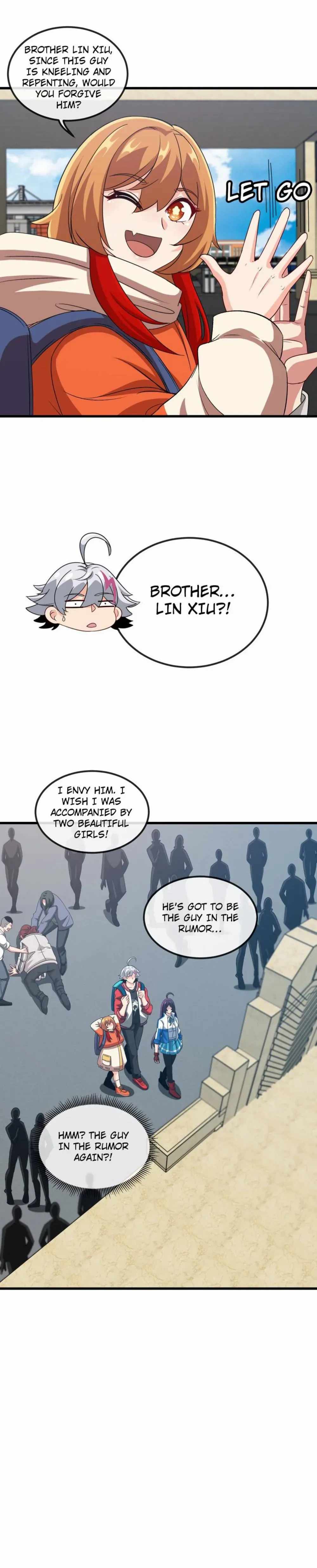 I Am The Monster Overlord Chapter 29 7